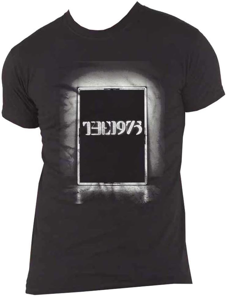 Amazon | The 1975 Tシャツ ツアー・バンド・ロゴ 公式 メンズ